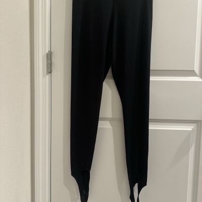 Zara Black Leggings